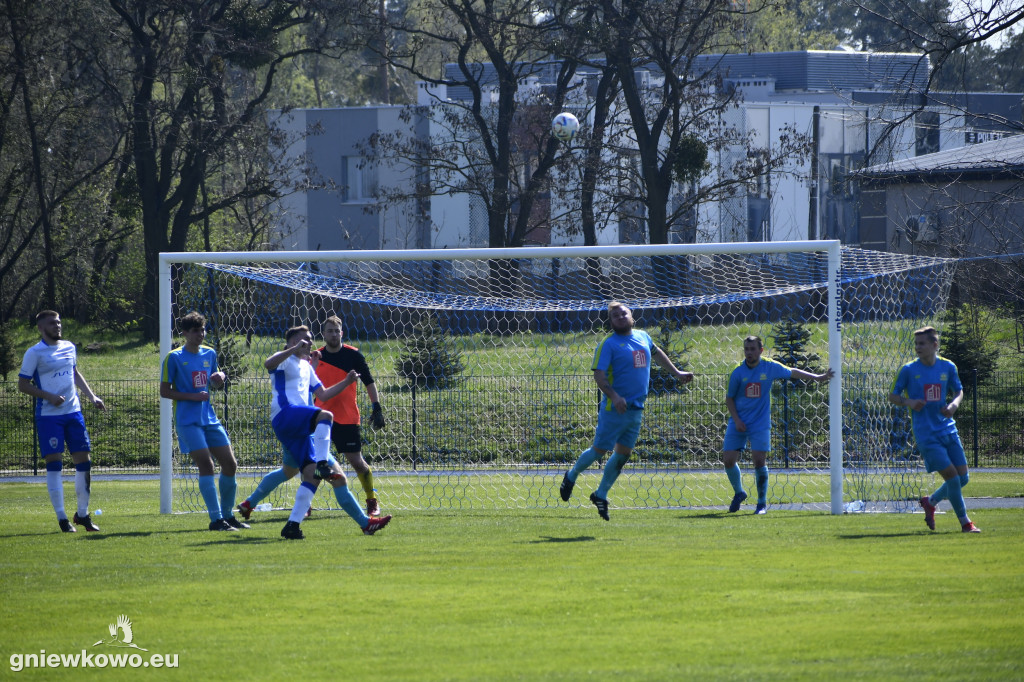 Szubinianka Szubin - Mikrus 22.4.23