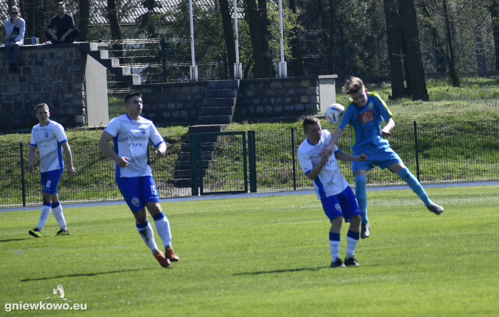 Szubinianka Szubin - Mikrus 22.4.23