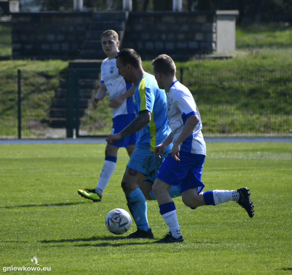 Szubinianka Szubin - Mikrus 22.4.23