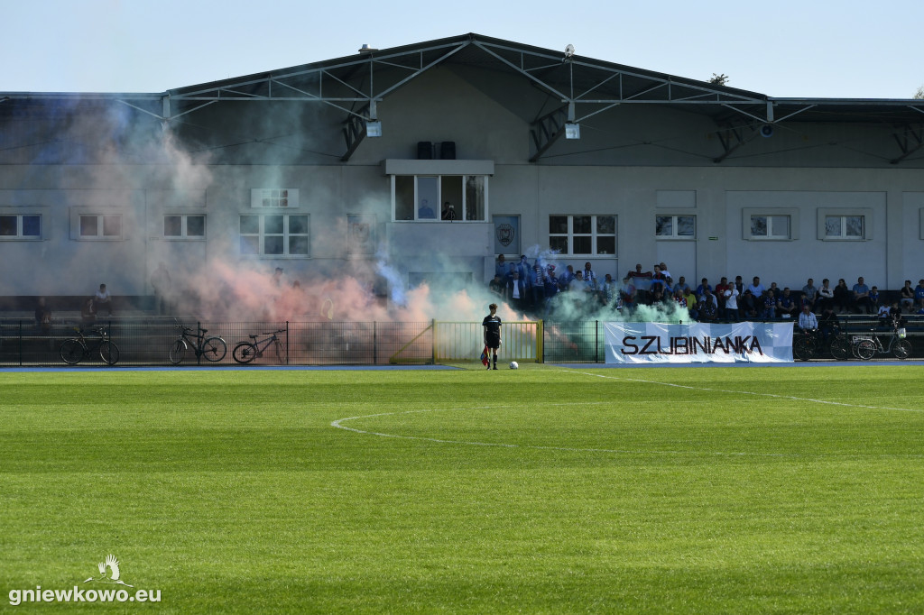 Szubinianka Szubin - Mikrus 22.4.23