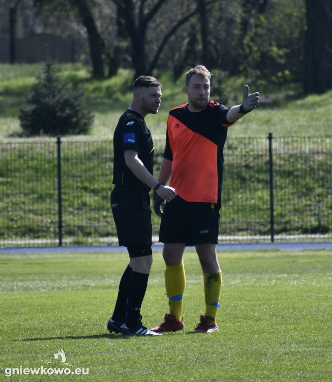 Szubinianka Szubin - Mikrus 22.4.23