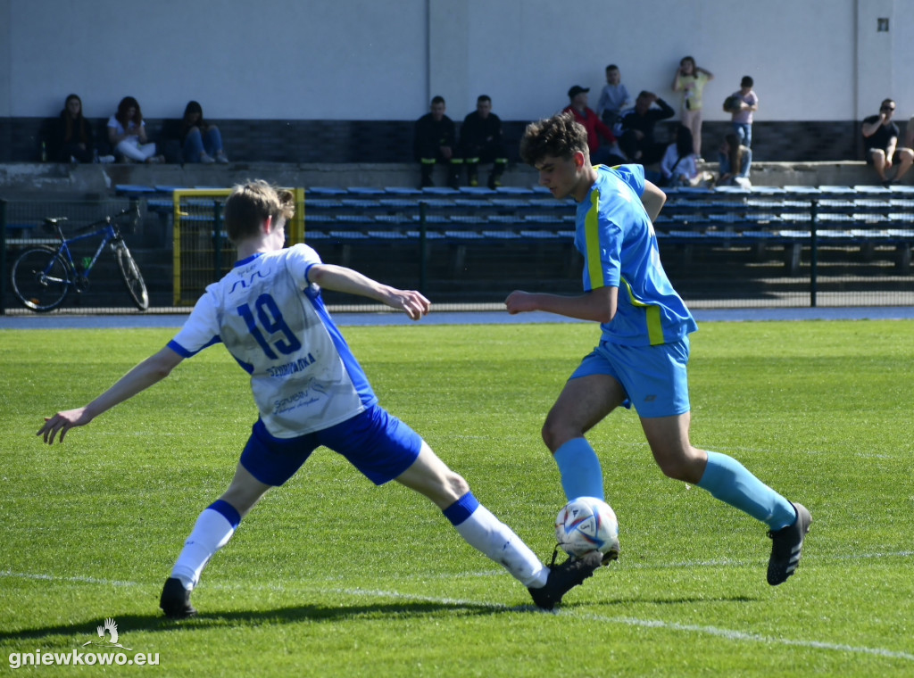 Szubinianka Szubin - Mikrus 22.4.23