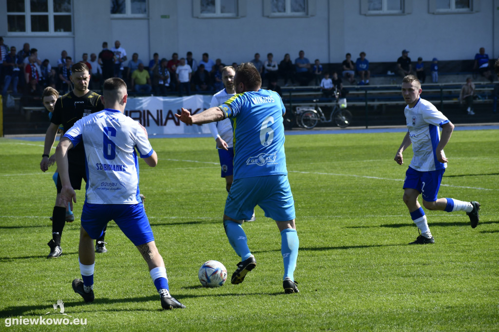 Szubinianka Szubin - Mikrus 22.4.23