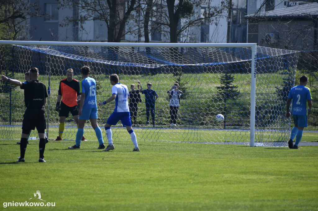 Szubinianka Szubin - Mikrus 22.4.23