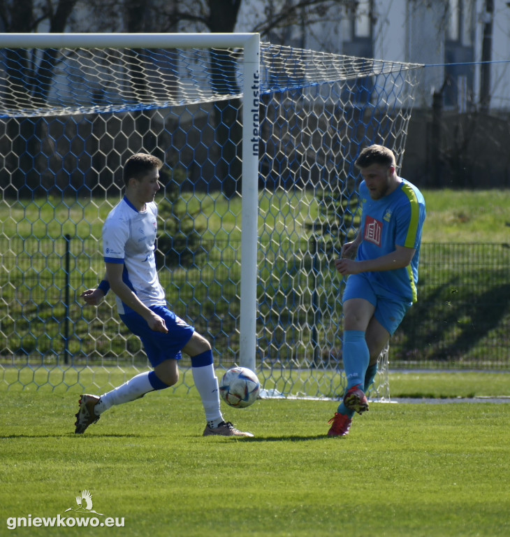 Szubinianka Szubin - Mikrus 22.4.23