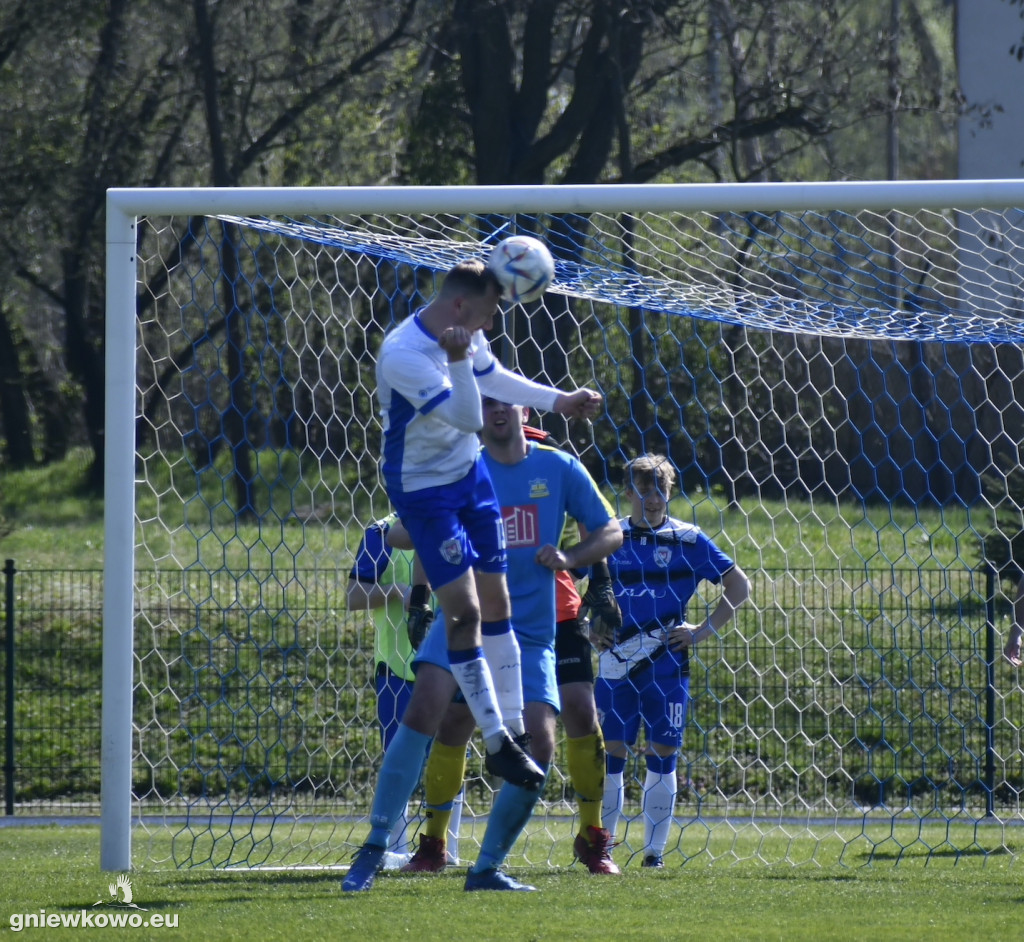 Szubinianka Szubin - Mikrus 22.4.23