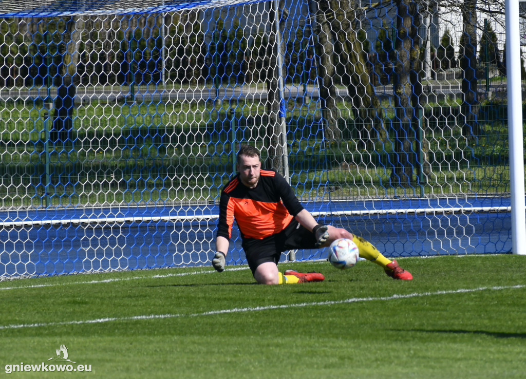 Szubinianka Szubin - Mikrus 22.4.23