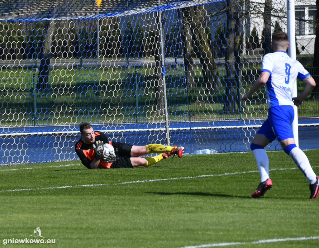 Szubinianka Szubin - Mikrus 22.4.23