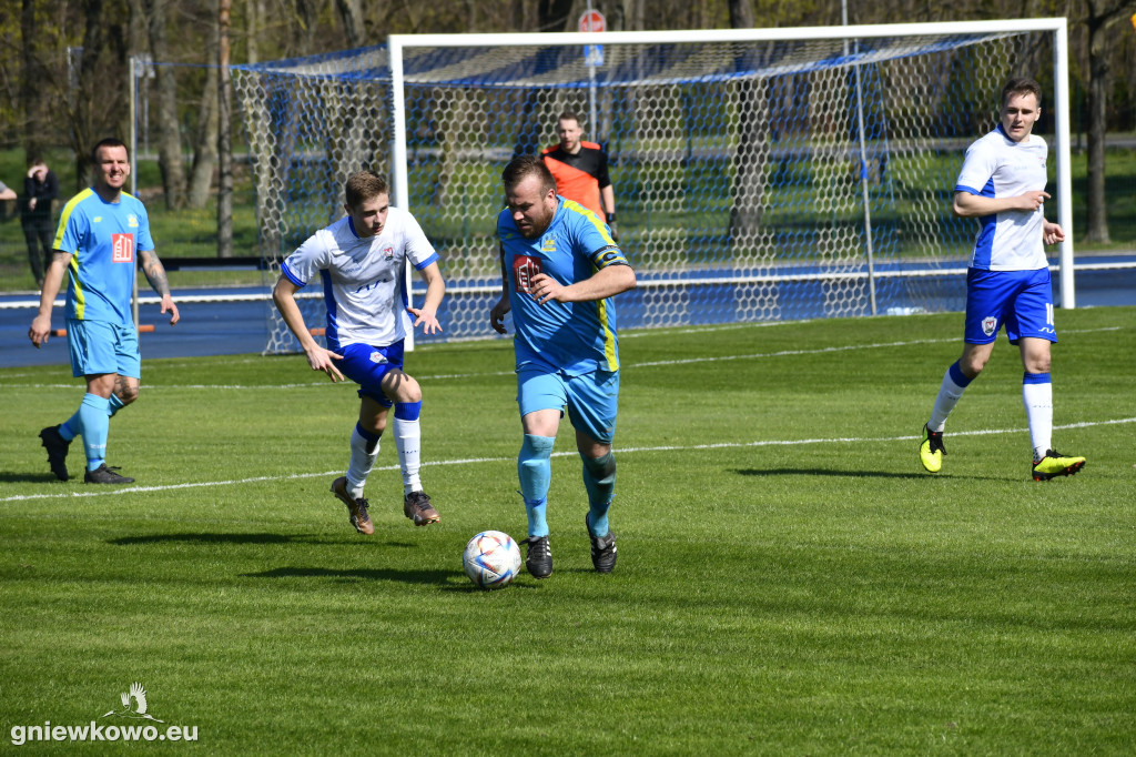 Szubinianka Szubin - Mikrus 22.4.23