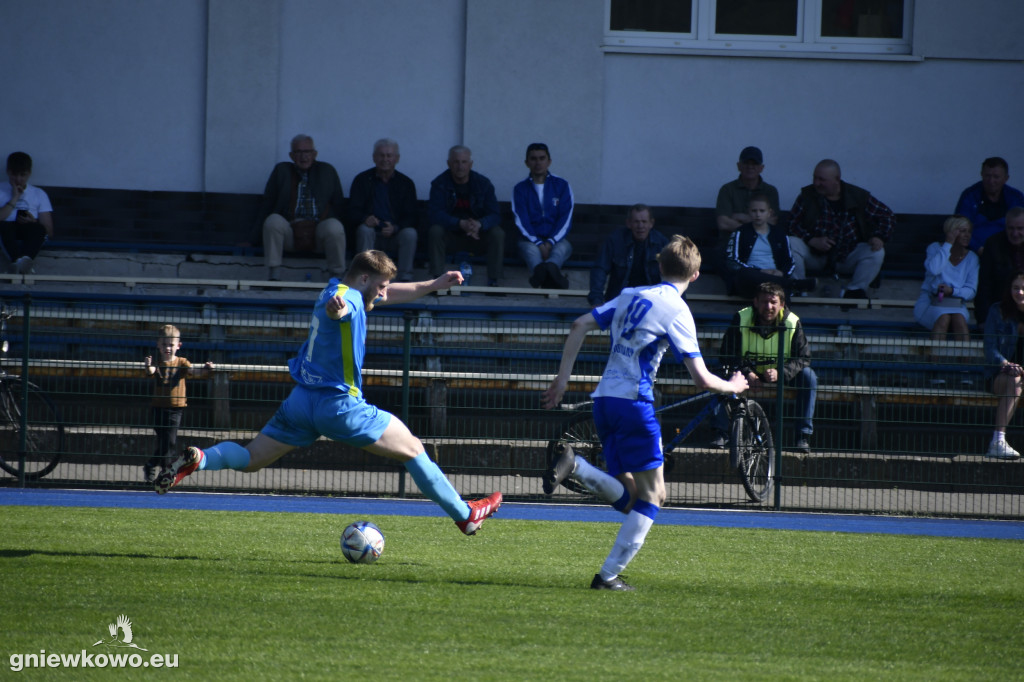 Szubinianka Szubin - Mikrus 22.4.23