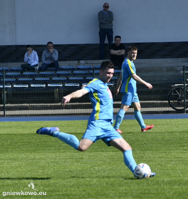 Szubinianka Szubin - Mikrus 22.4.23