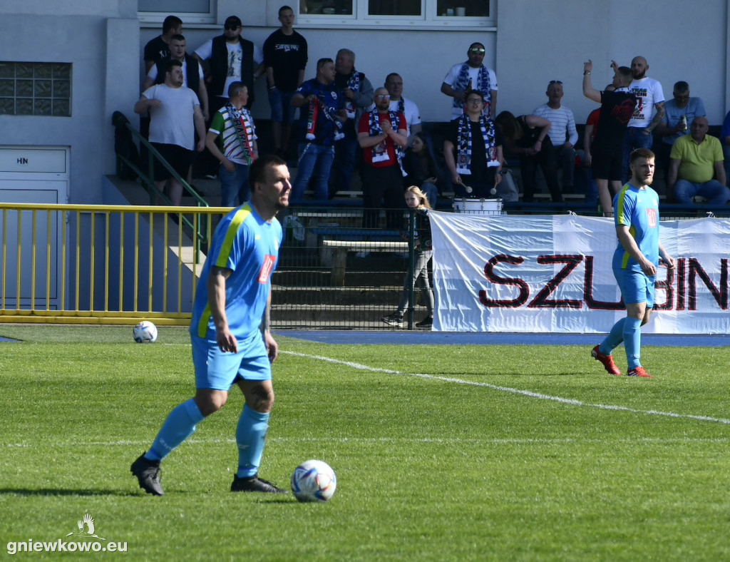 Szubinianka Szubin - Mikrus 22.4.23