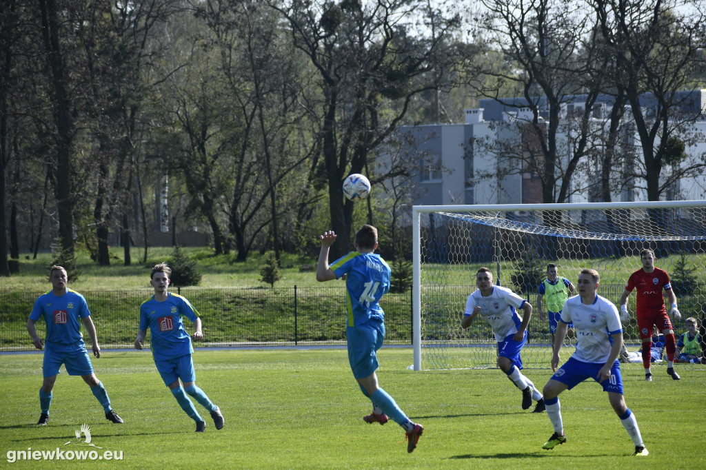 Szubinianka Szubin - Mikrus 22.4.23