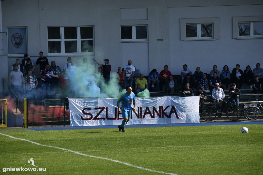 Szubinianka Szubin - Mikrus 22.4.23