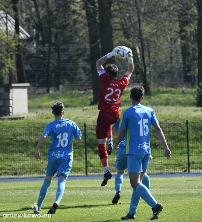 Szubinianka Szubin - Mikrus 22.4.23