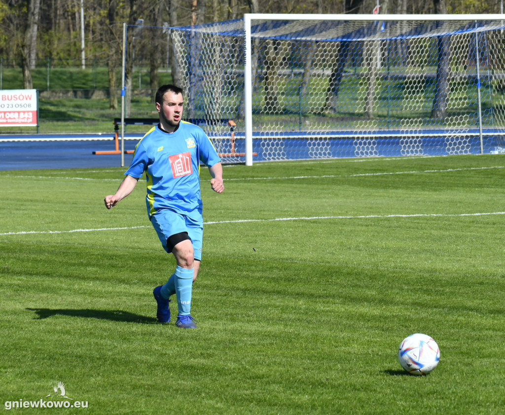 Szubinianka Szubin - Mikrus 22.4.23