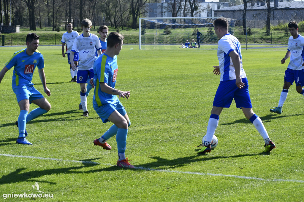 Szubinianka Szubin - Mikrus 22.4.23