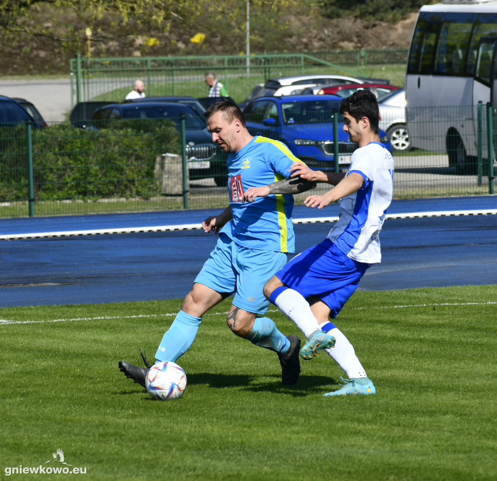 Szubinianka Szubin - Mikrus 22.4.23
