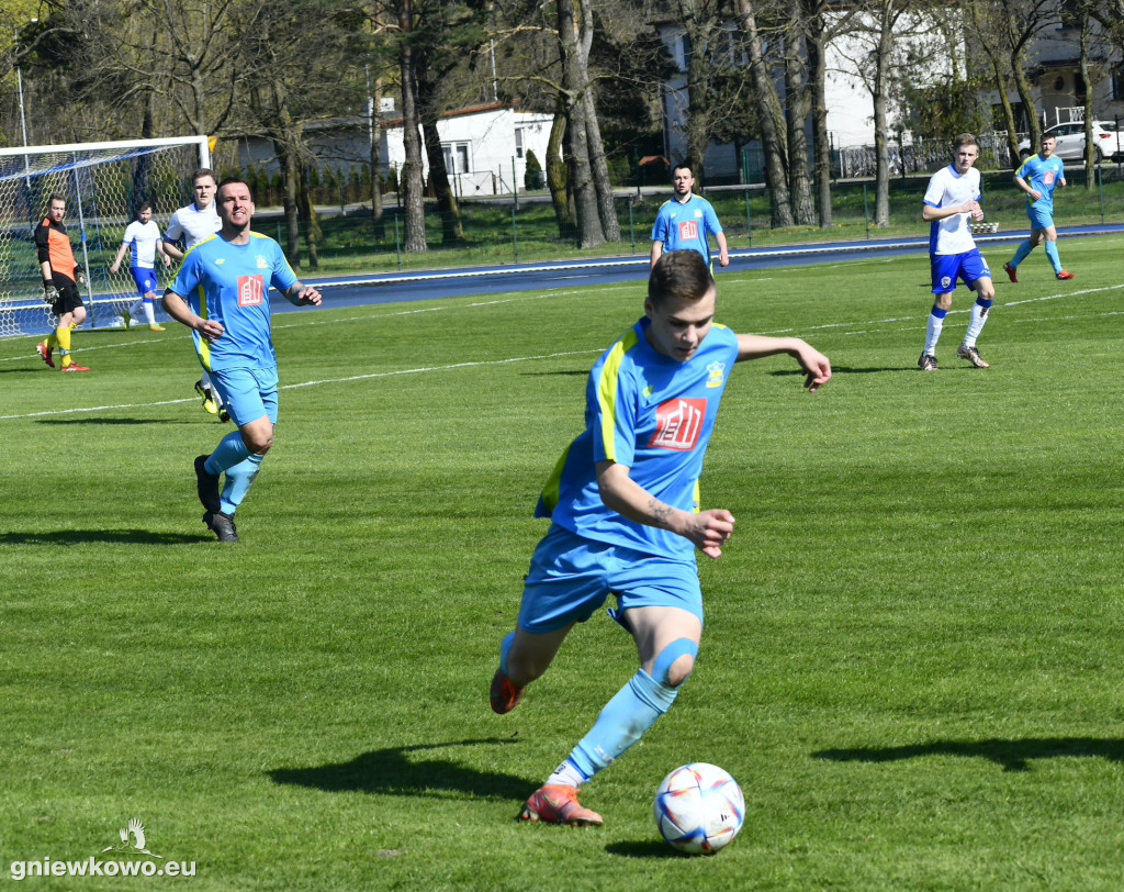 Szubinianka Szubin - Mikrus 22.4.23