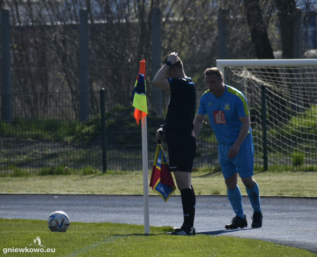 Szubinianka Szubin - Mikrus 22.4.23