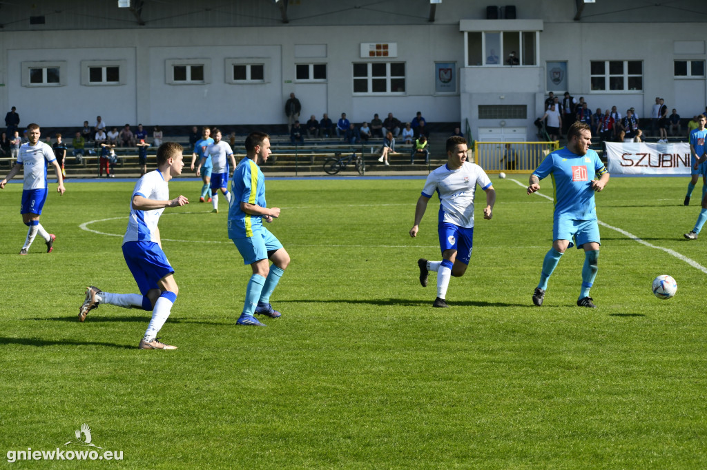 Szubinianka Szubin - Mikrus 22.4.23