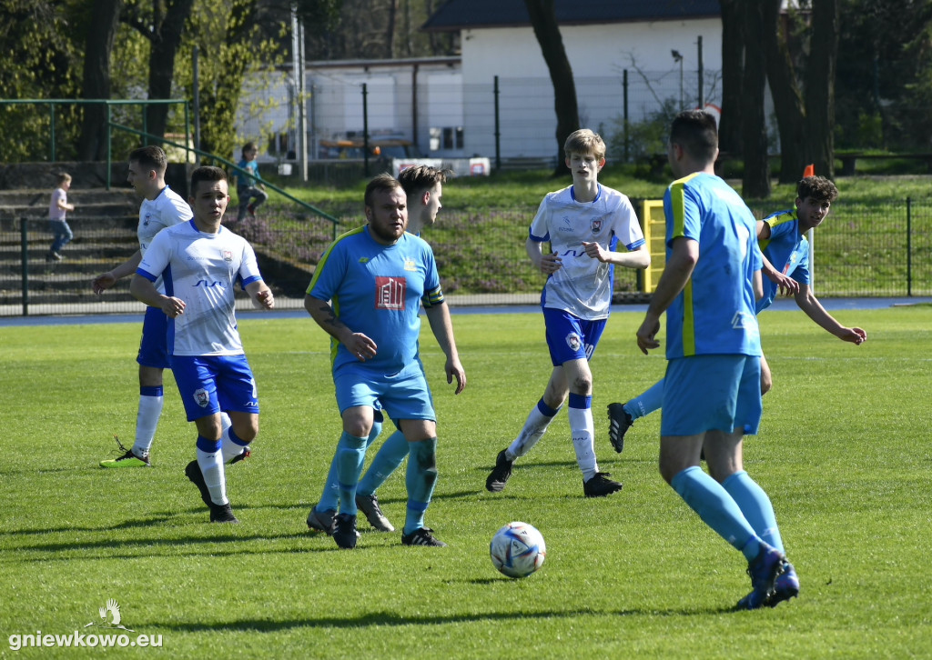 Szubinianka Szubin - Mikrus 22.4.23