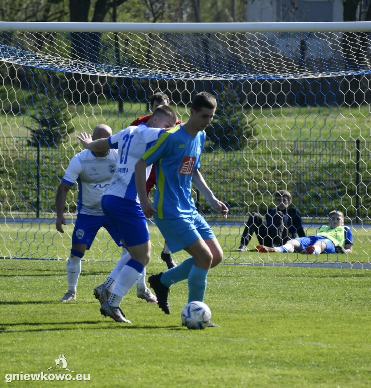 Szubinianka Szubin - Mikrus 22.4.23
