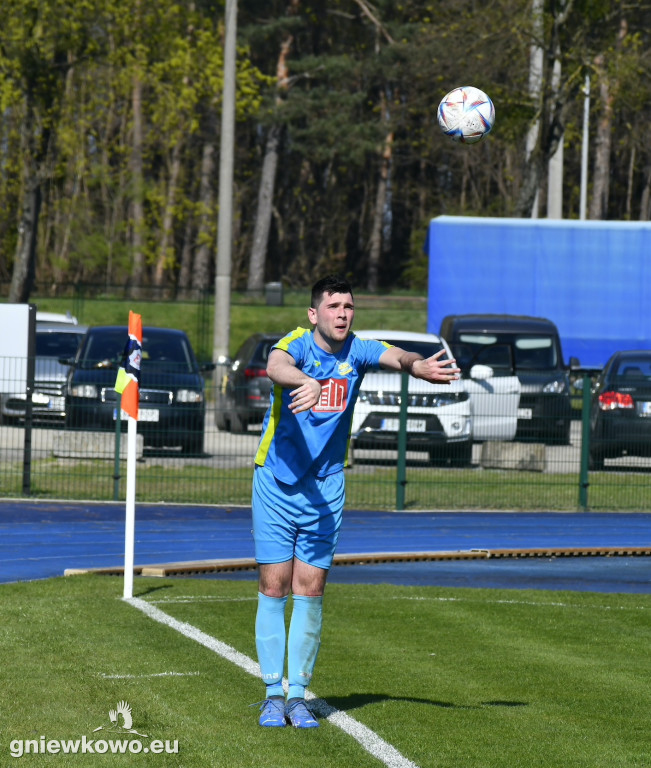 Szubinianka Szubin - Mikrus 22.4.23