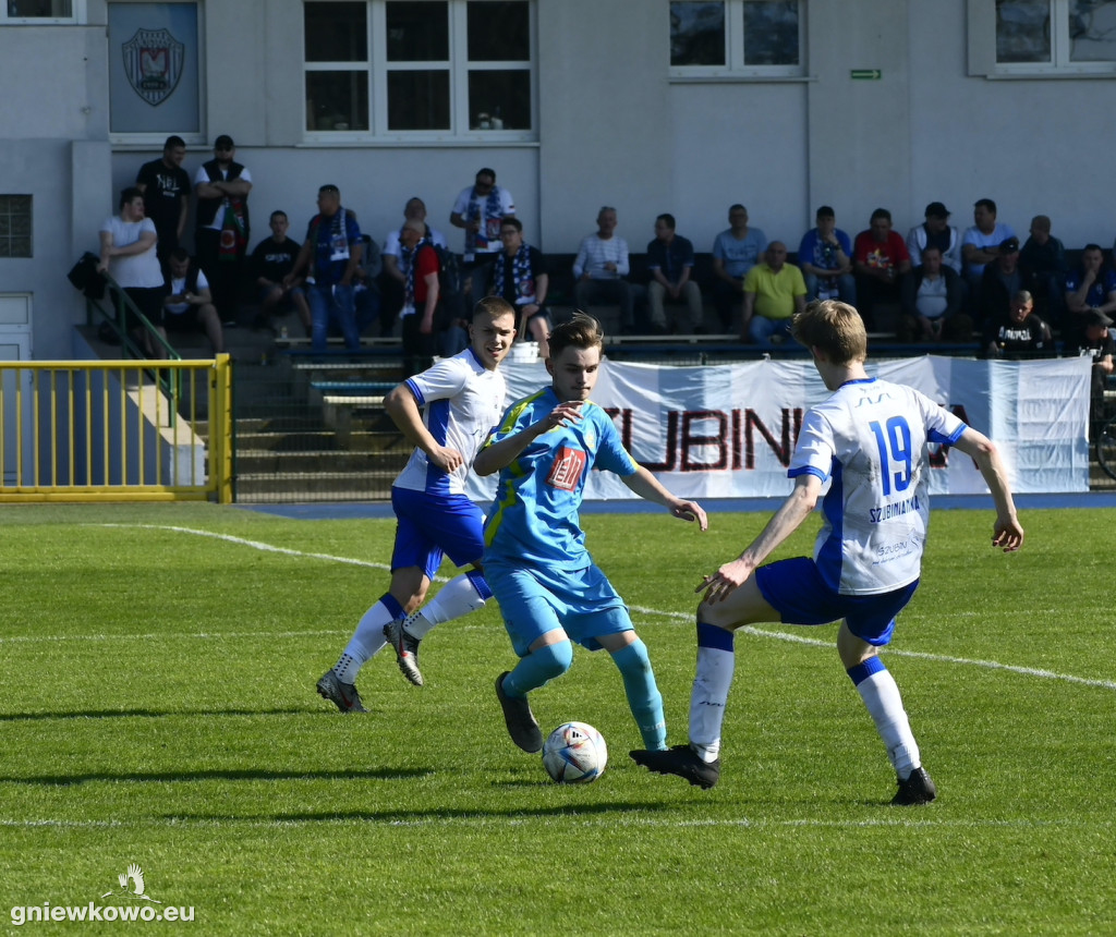 Szubinianka Szubin - Mikrus 22.4.23