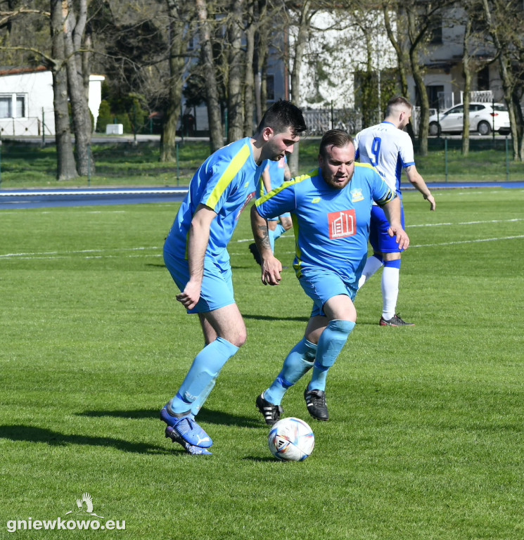 Szubinianka Szubin - Mikrus 22.4.23