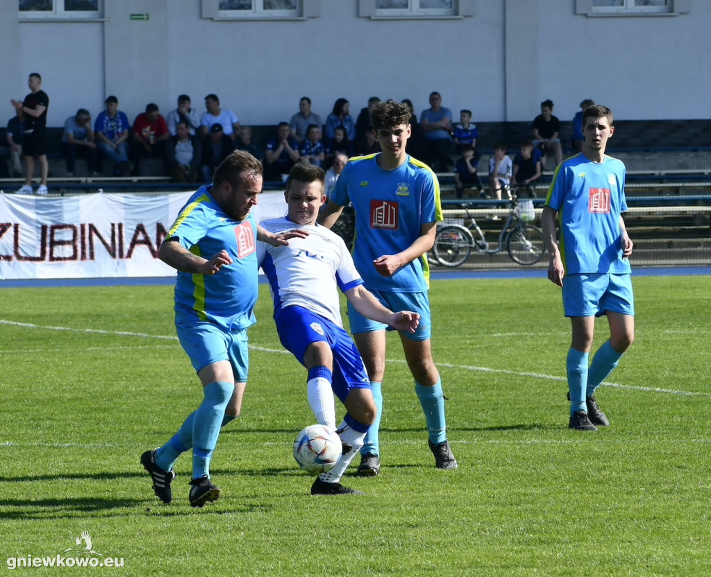 Szubinianka Szubin - Mikrus 22.4.23