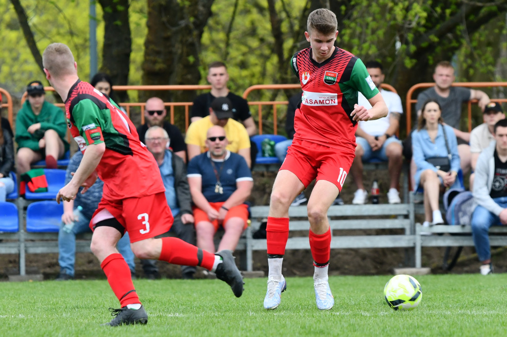 Unia II - Noteć Inowrocław 23.4.23