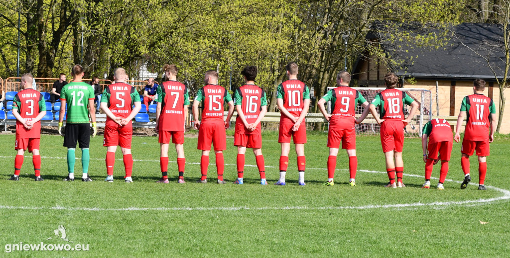 Unia II - Noteć Inowrocław 23.4.23