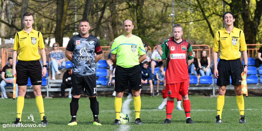 Unia II - Noteć Inowrocław 23.4.23