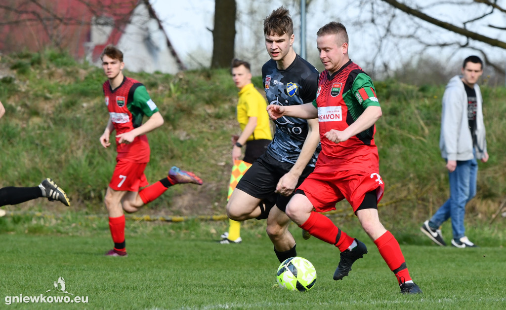 Unia II - Noteć Inowrocław 23.4.23