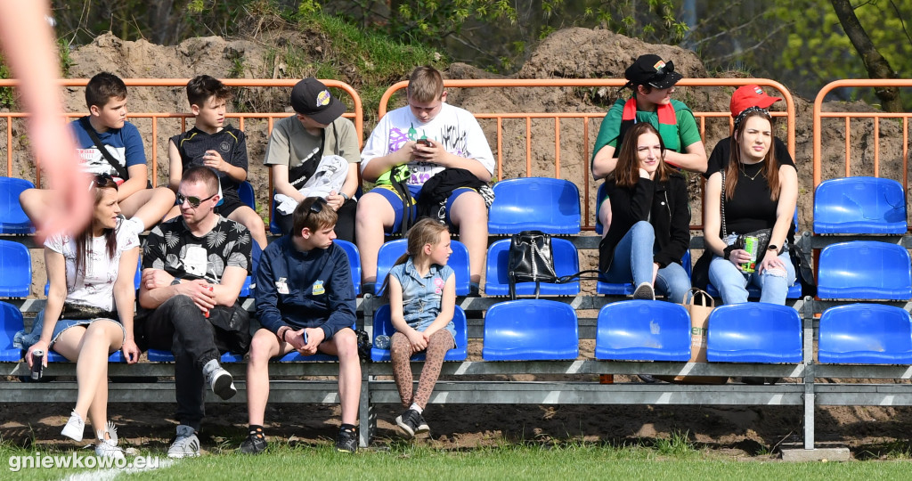 Unia II - Noteć Inowrocław 23.4.23