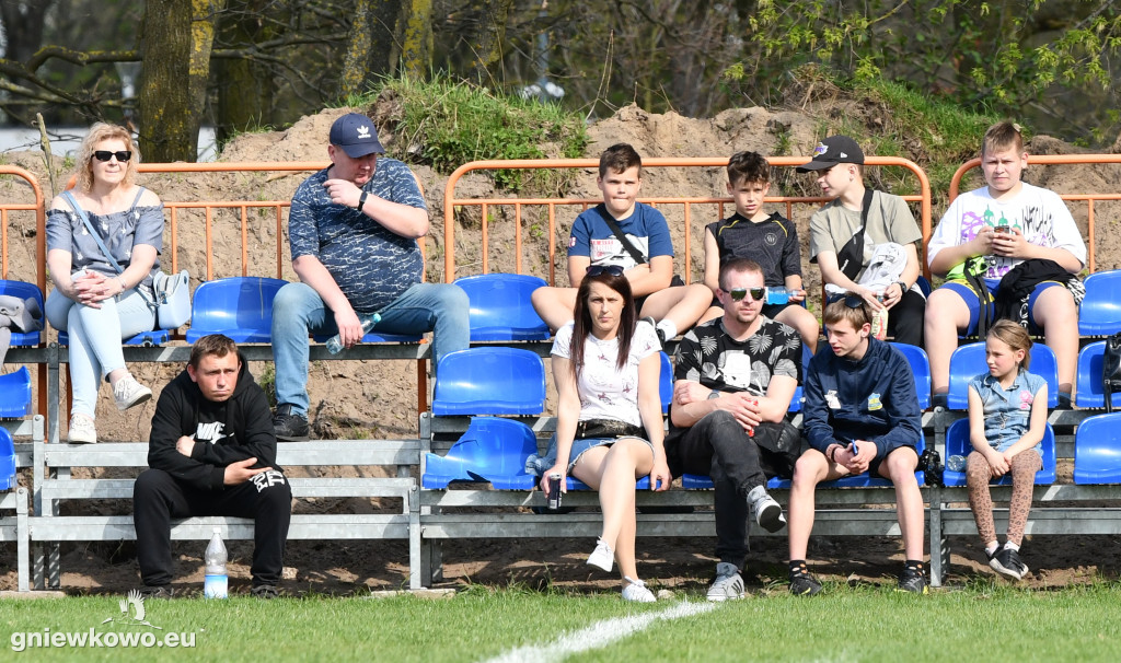 Unia II - Noteć Inowrocław 23.4.23