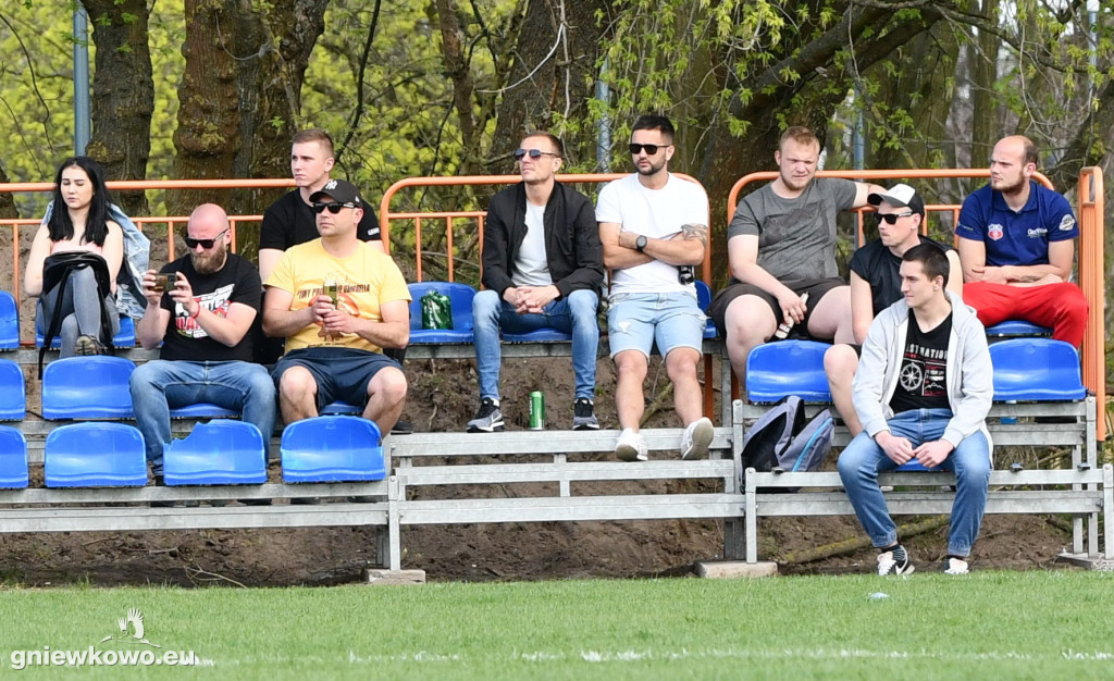 Unia II - Noteć Inowrocław 23.4.23