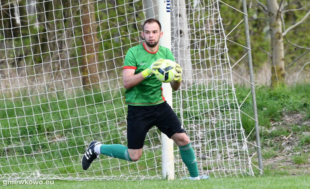 Unia II - Noteć Inowrocław 23.4.23