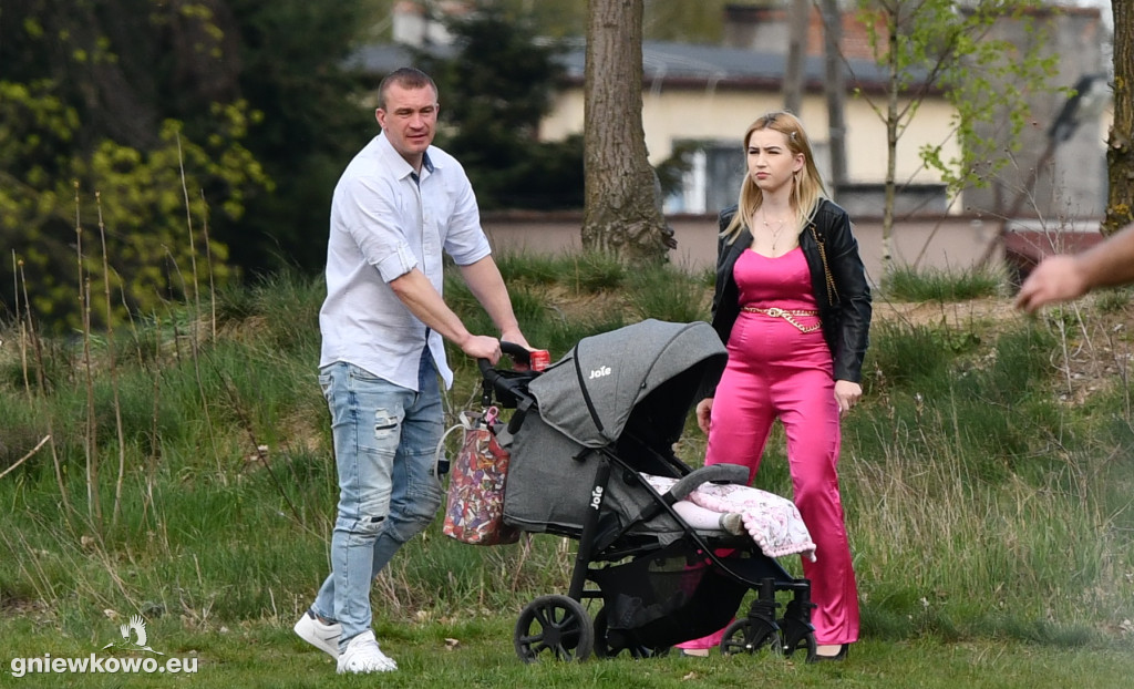 Unia II - Noteć Inowrocław 23.4.23