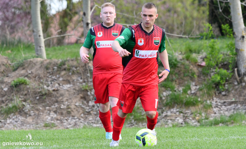 Unia II - Noteć Inowrocław 23.4.23