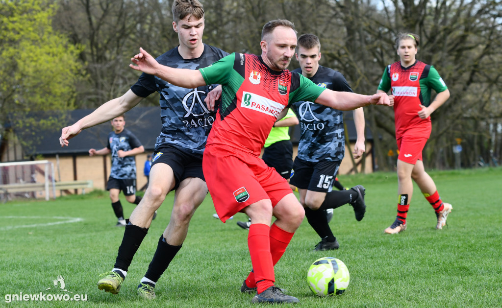 Unia II - Noteć Inowrocław 23.4.23