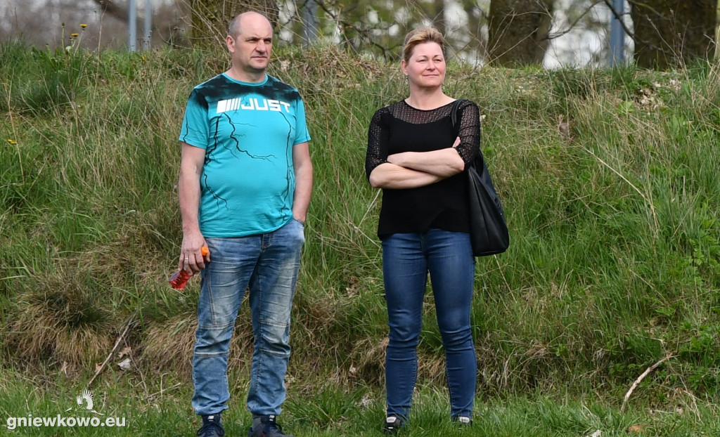 Unia II - Noteć Inowrocław 23.4.23