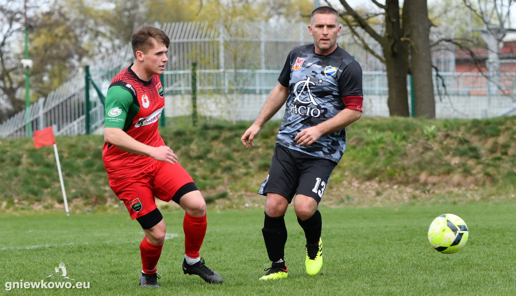 Unia II - Noteć Inowrocław 23.4.23