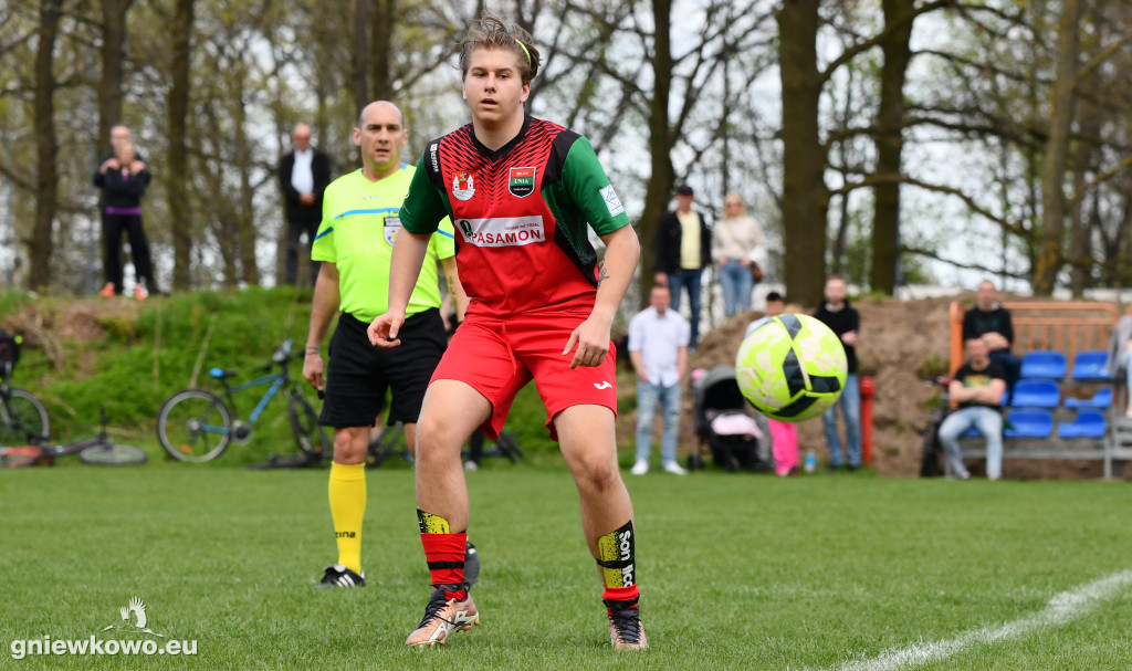 Unia II - Noteć Inowrocław 23.4.23