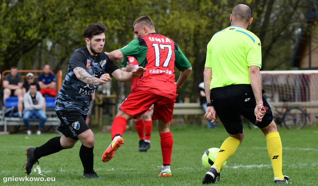 Unia II - Noteć Inowrocław 23.4.23