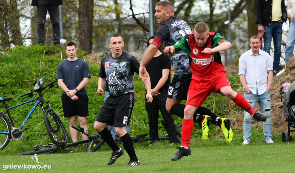 Unia II - Noteć Inowrocław 23.4.23