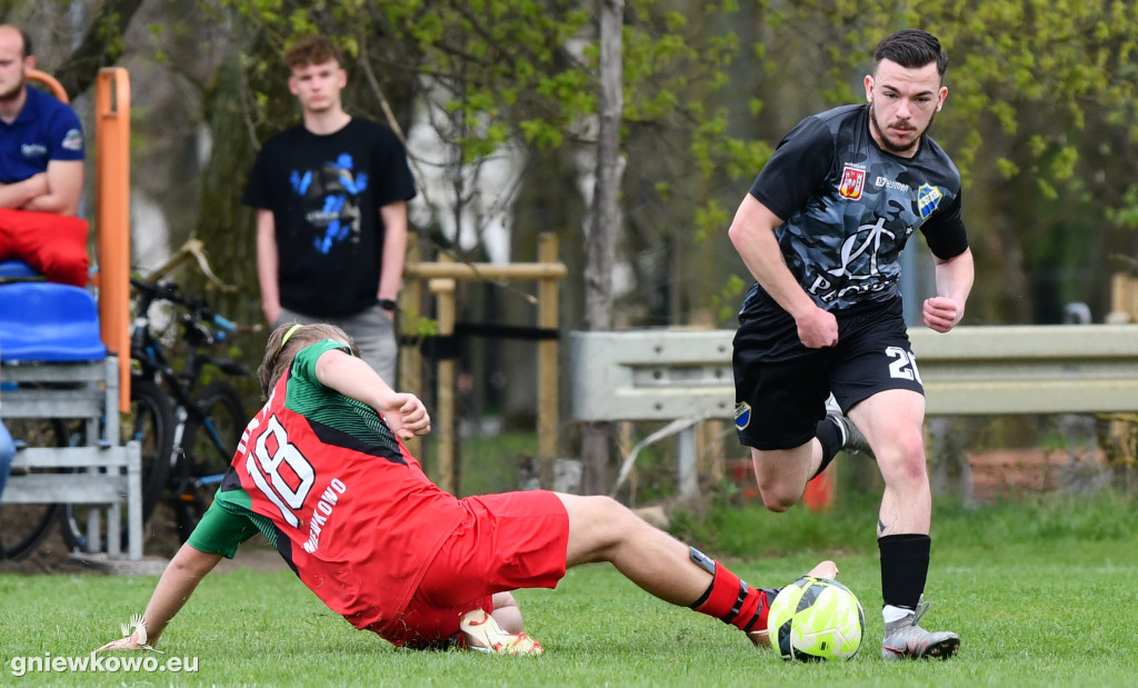 Unia II - Noteć Inowrocław 23.4.23