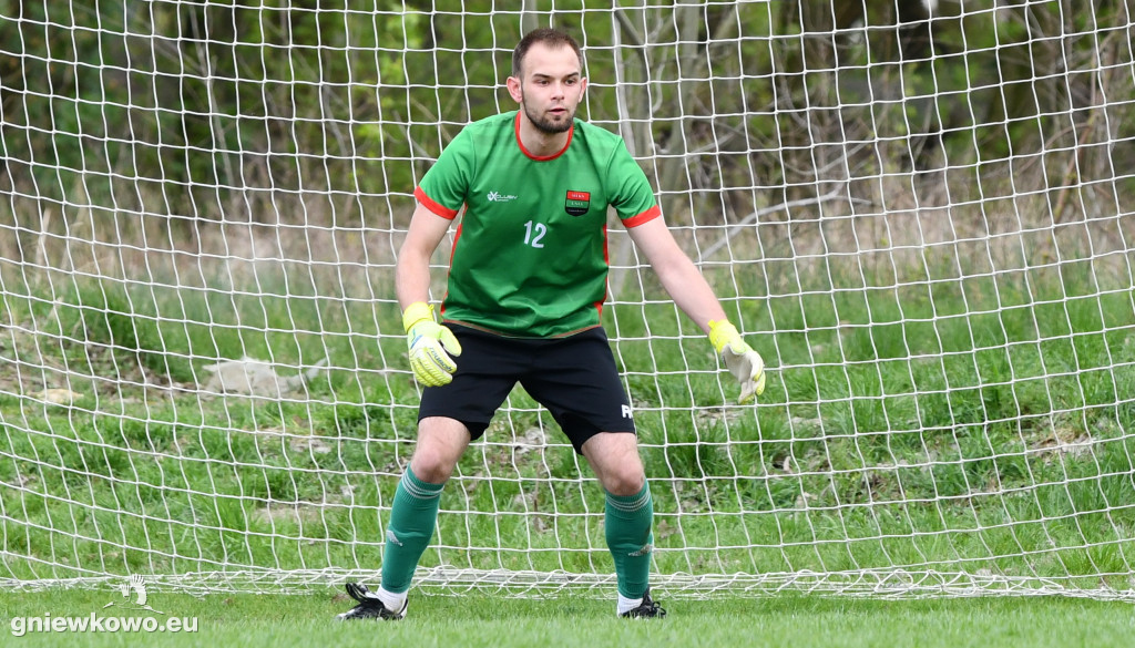 Unia II - Noteć Inowrocław 23.4.23