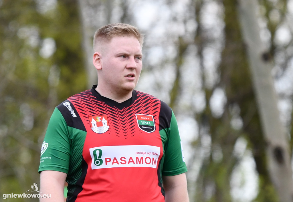 Unia II - Noteć Inowrocław 23.4.23